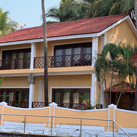 Casa Candolim Beach Front מראה חיצוני תמונה
