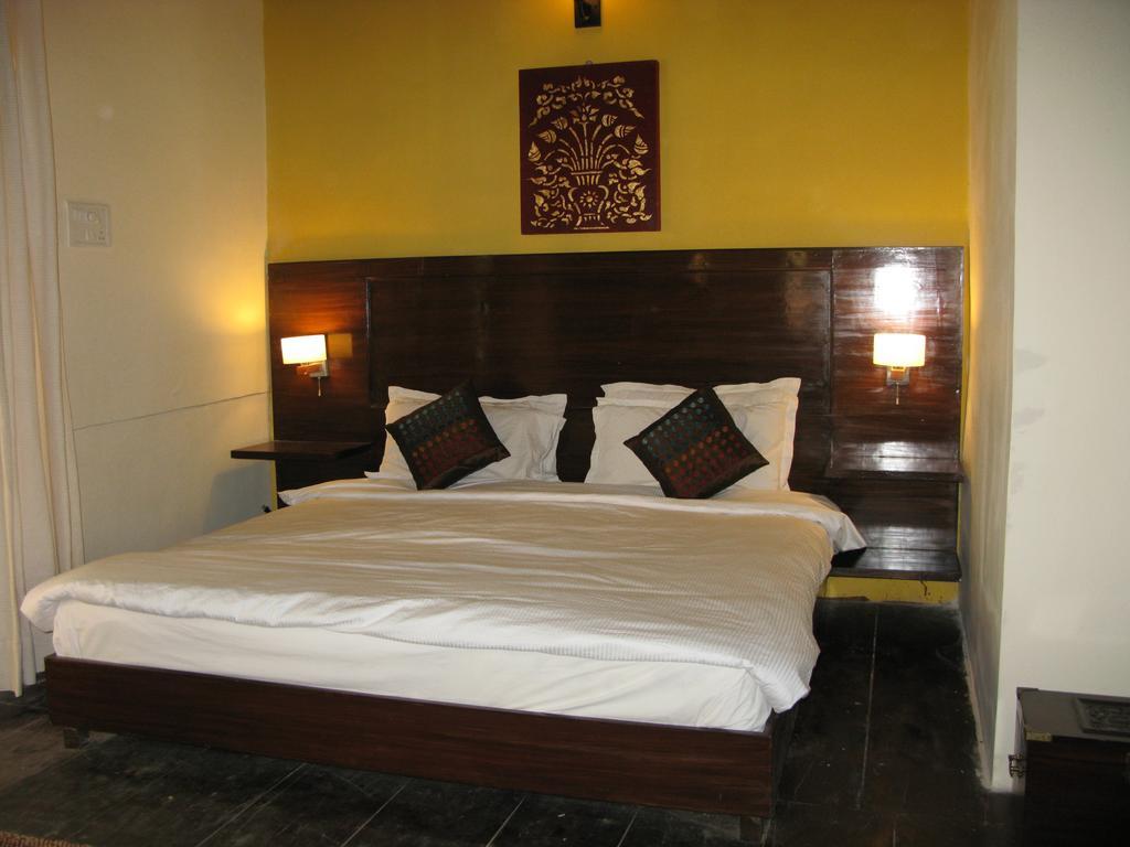 Casa Candolim Beach Front מראה חיצוני תמונה