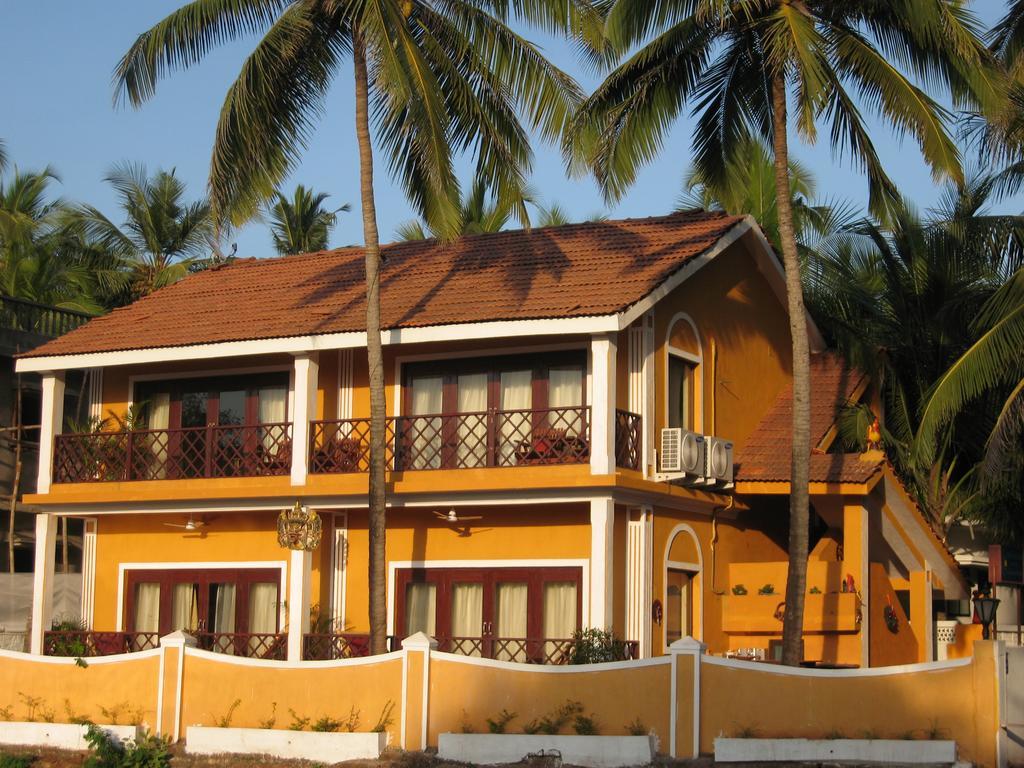 Casa Candolim Beach Front מראה חיצוני תמונה