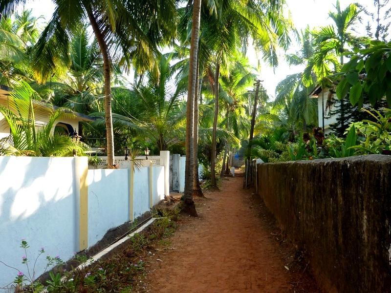 Casa Candolim Beach Front מראה חיצוני תמונה