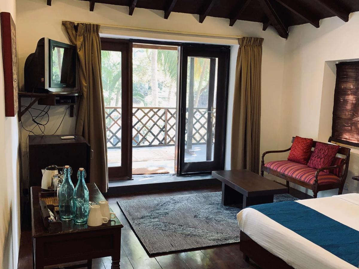 Casa Candolim Beach Front מראה חיצוני תמונה