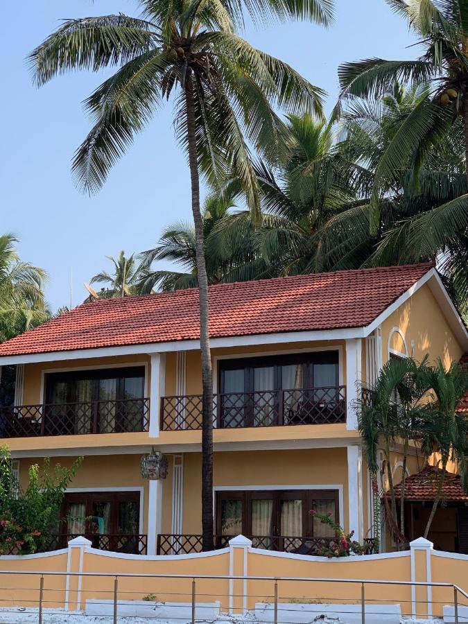 Casa Candolim Beach Front מראה חיצוני תמונה