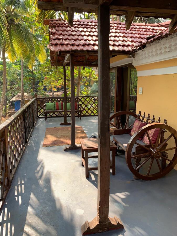 Casa Candolim Beach Front מראה חיצוני תמונה