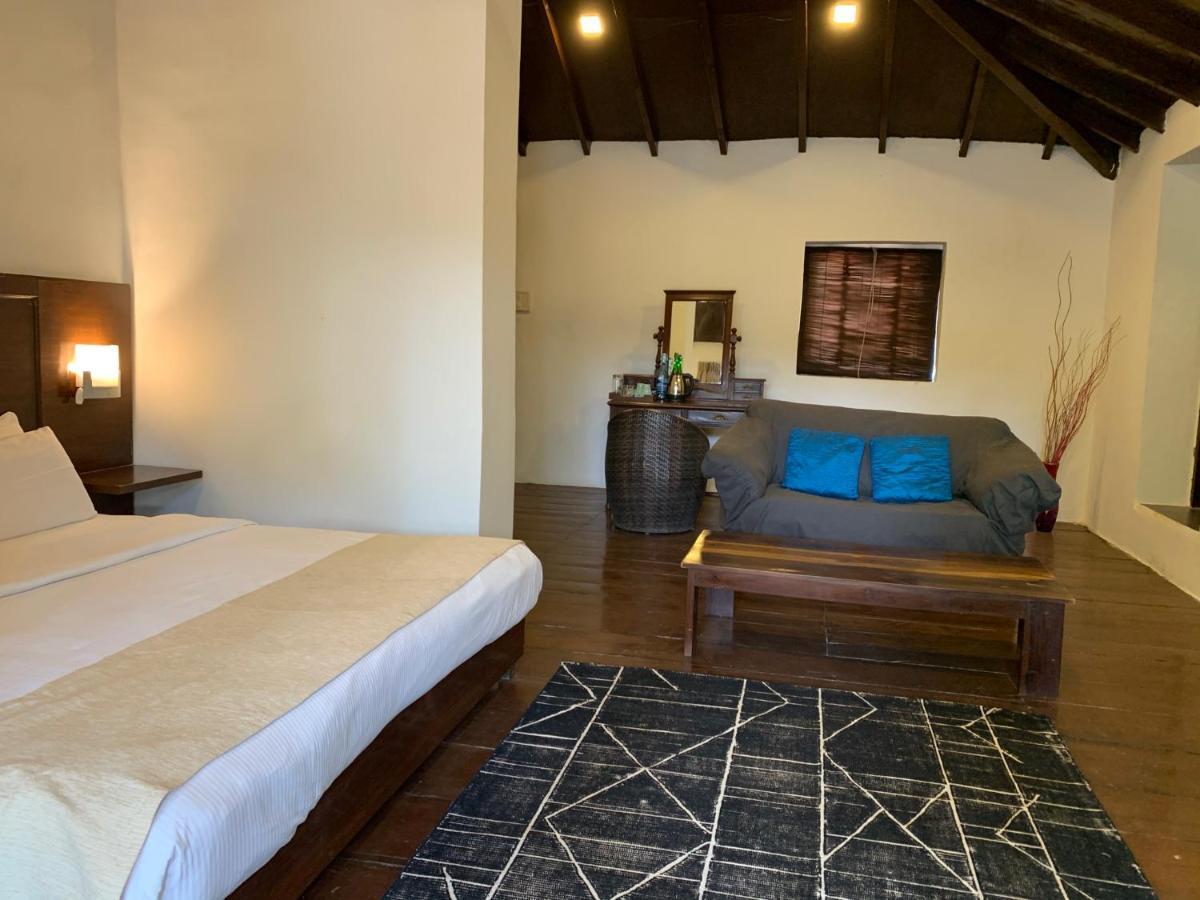 Casa Candolim Beach Front מראה חיצוני תמונה