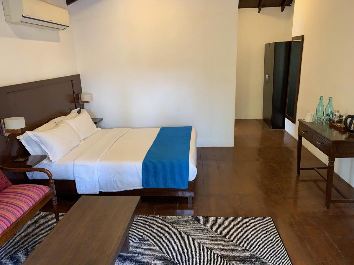 Casa Candolim Beach Front מראה חיצוני תמונה