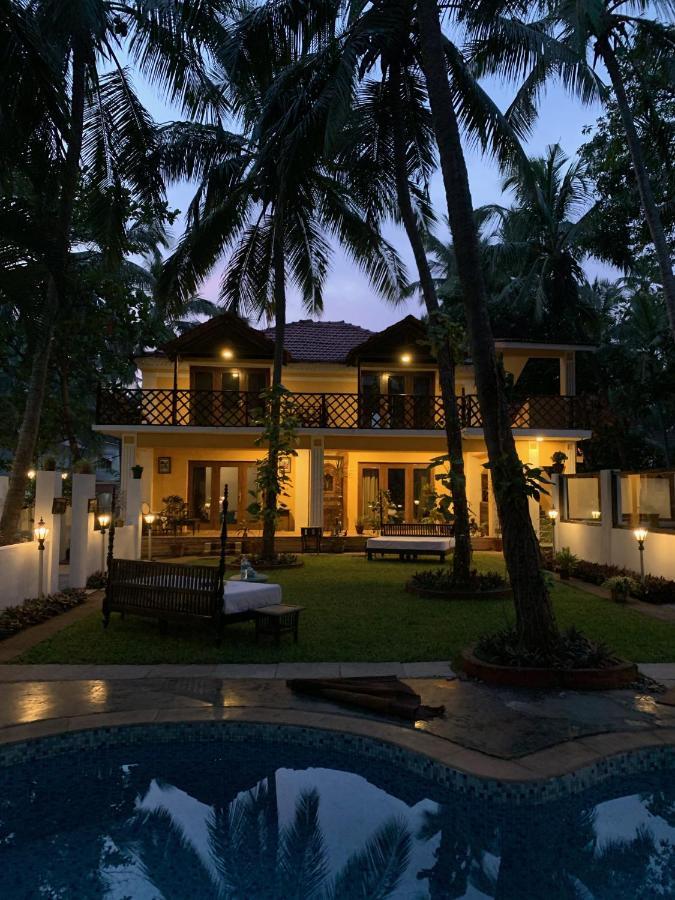 Casa Candolim Beach Front מראה חיצוני תמונה