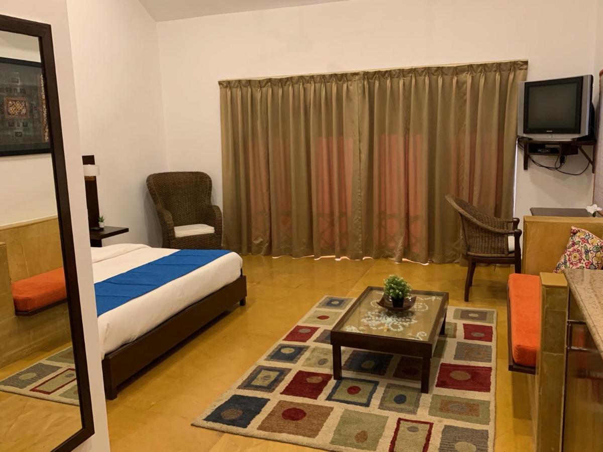 Casa Candolim Beach Front מראה חיצוני תמונה