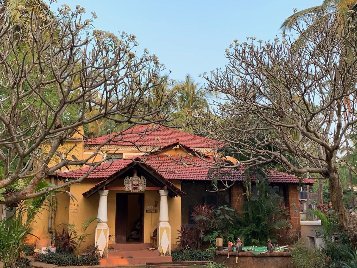 Casa Candolim Beach Front מראה חיצוני תמונה