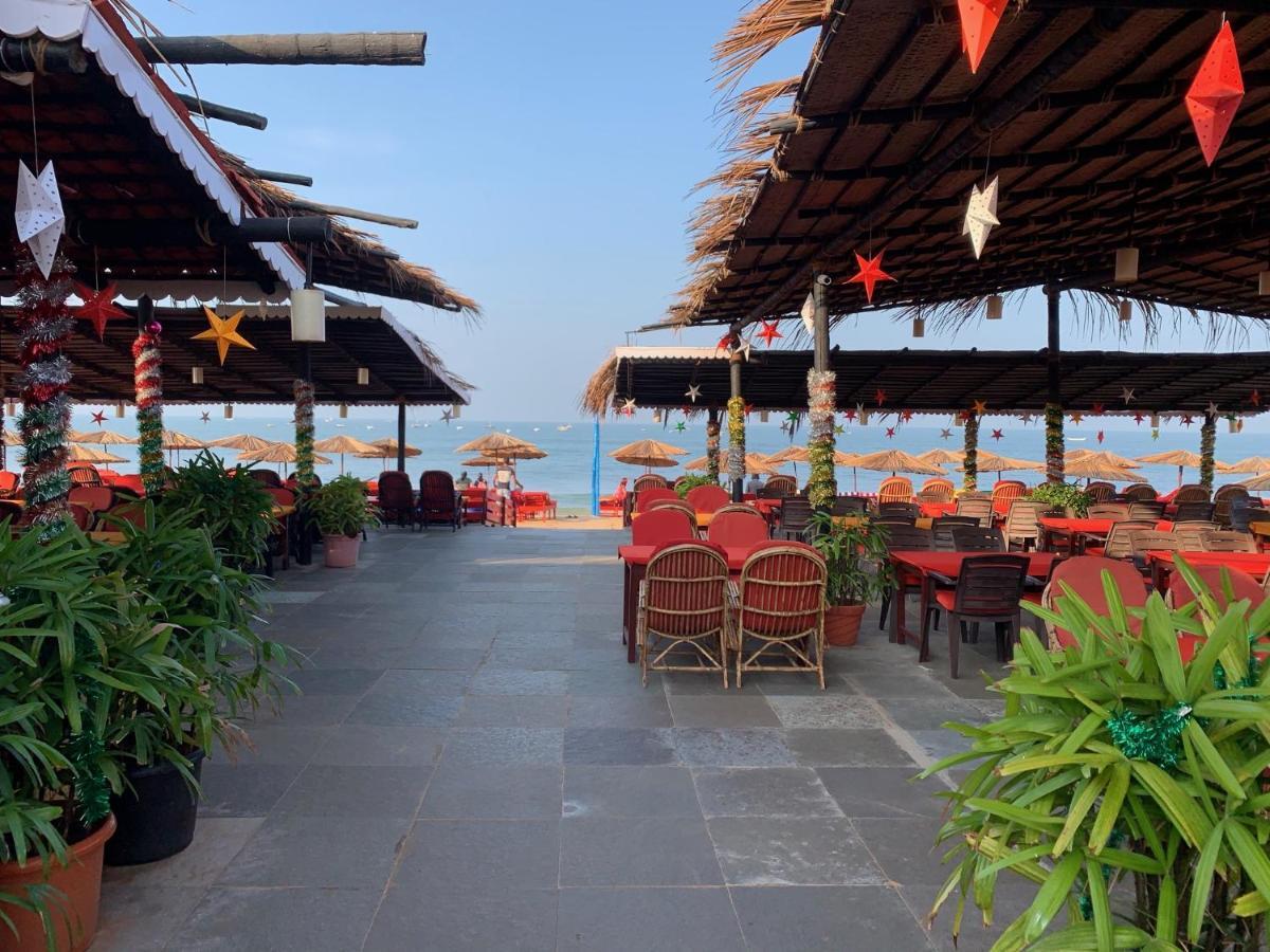 Casa Candolim Beach Front מראה חיצוני תמונה