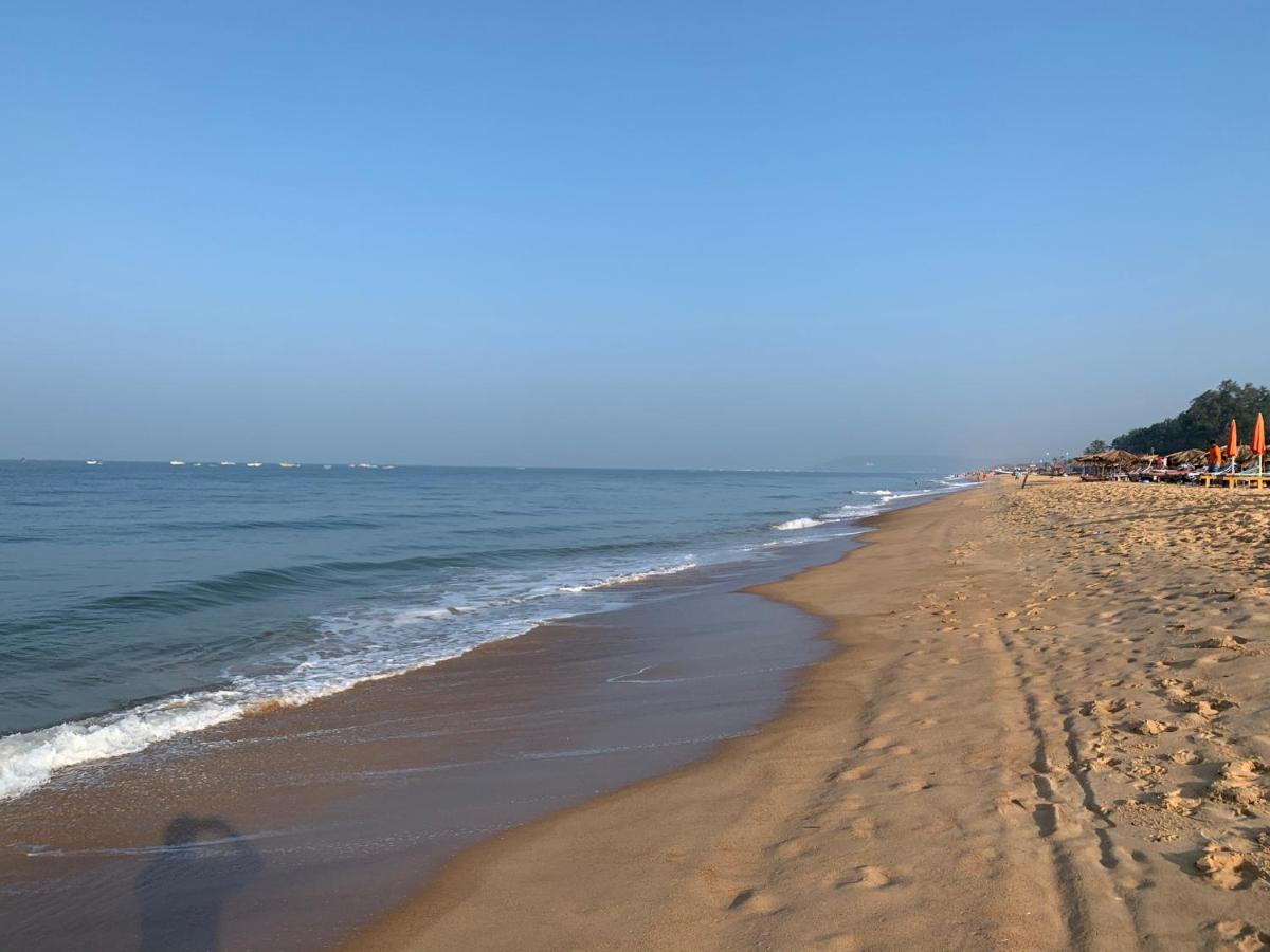 Casa Candolim Beach Front מראה חיצוני תמונה