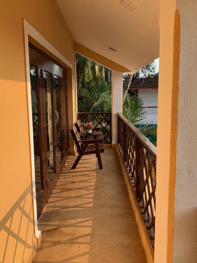 Casa Candolim Beach Front מראה חיצוני תמונה