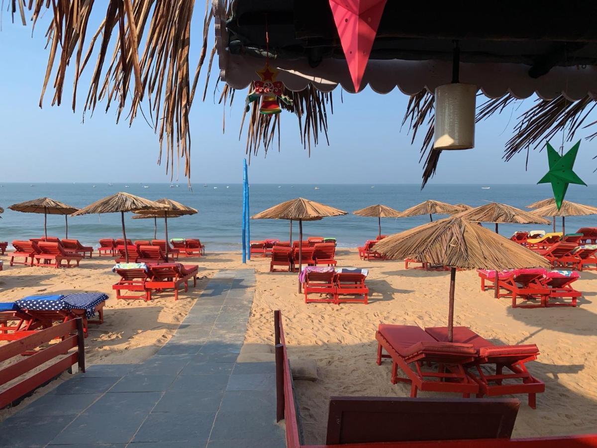 Casa Candolim Beach Front מראה חיצוני תמונה