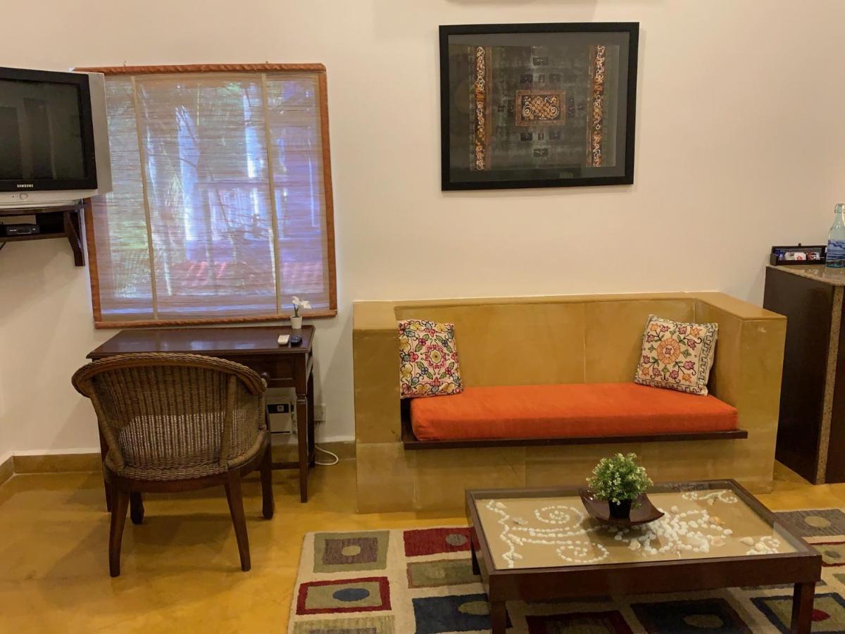 Casa Candolim Beach Front מראה חיצוני תמונה