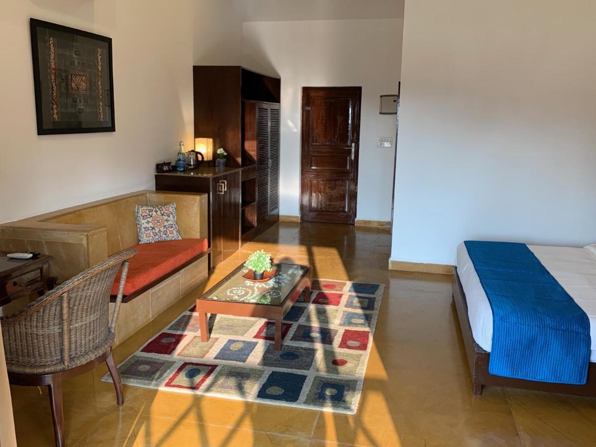 Casa Candolim Beach Front מראה חיצוני תמונה