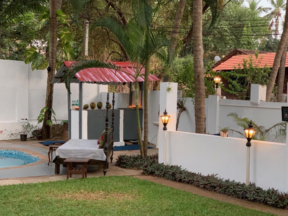Casa Candolim Beach Front מראה חיצוני תמונה