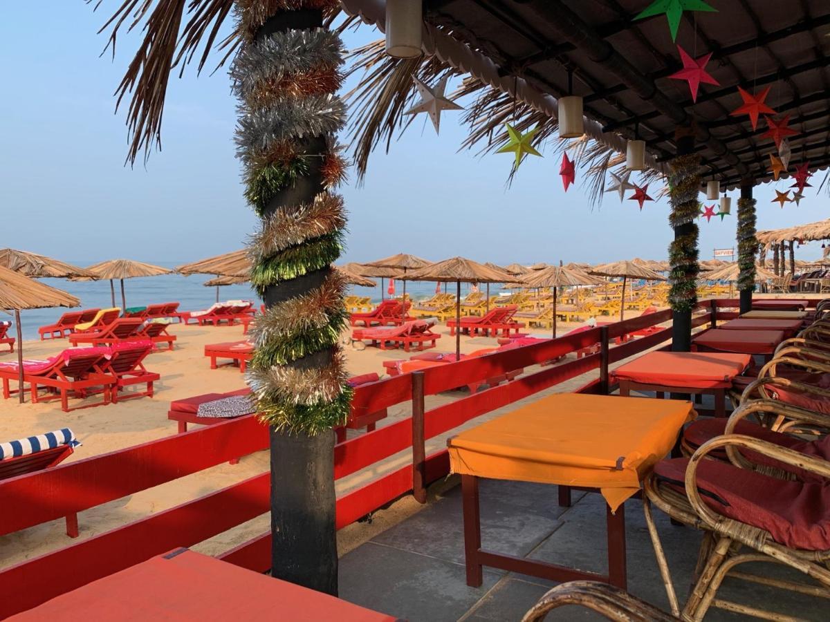 Casa Candolim Beach Front מראה חיצוני תמונה