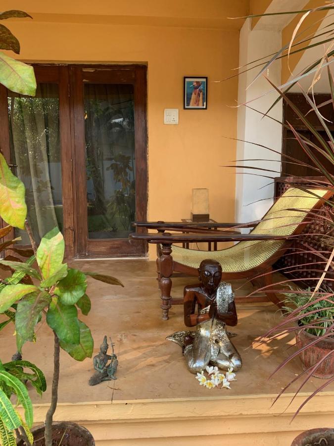 Casa Candolim Beach Front מראה חיצוני תמונה